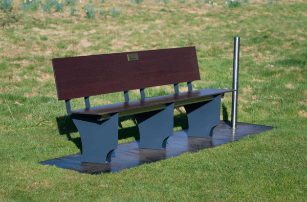 Bejola-Komfortsitzbank Bench 'n Break